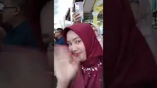 Resepsi di lubuk Linggau 