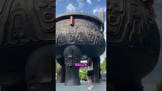 МЕГА ЧАША ЖЕЛАНИЙ В КИТАЕ!😱