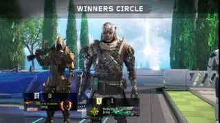 The future Specialist taunt for Prophet Black Ops 3