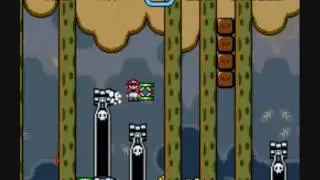 Super Mario World - Special Zone - Mondo, Outrageous, Funky