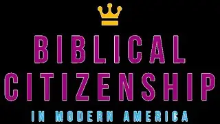 Biblical Citizenship Promo (FINAL)