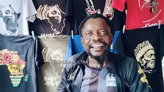 Rhythms of the Streets: Exclusive Interview with Master of African Traditional Music!