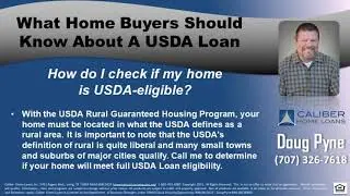Number One USDA Loan Officer Dixon CA 95620