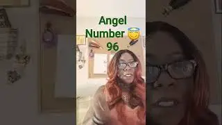 Angel Number 😇 96 Slow Down
