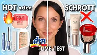 DM Make up Neuheiten 💄 Schminkvideo mit Essence & Catrice NEUHEITEN NYX • Frühlingsrolina