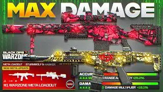 the BEST *OVERPOWERED* WARZONE META LOADOUT! (Best COD WZ BO7 Meta Loadouts)