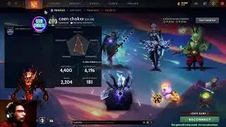 🔴 Dota 2 Support Meta Rank Gameplay Live Streaming Watch And Learn Free MMR Boosting Ceen Chokxx