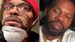 Method Man On Learning To Rap From Raekwon & Stealing Raekwon's Rhymes