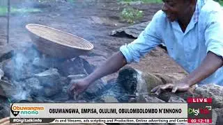 KYABULABE OKUGATTA OKUKYAALA, OKWANJULA N'EMBABA OMULUNDI GUMU - EMITENDERA MU KUKOLA EMPEWO -PART 2