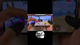 Free fire solo vs squad gameplay