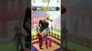 Slap King Gameplay Walkthrough Levels  | android games | ios games | mobile phone games