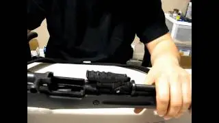 B.C. Tactical SKS Scout Mount