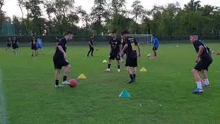 Ars Football Europa ⚽️ Coaching soccer Academy 2020🇪🇺