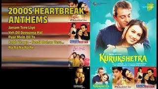 २०००s के प्यार के गाने | Kumar Sanu Songs | Janam Tere Liye | Yeh Dil Deewana Hai