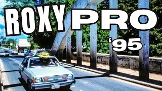 1st ROXY Pro at Haleiwa Alii Beach Park