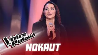 Kamila Ignatowicz | „Girl On Fire” | Nokaut | The Voice of Poland 13