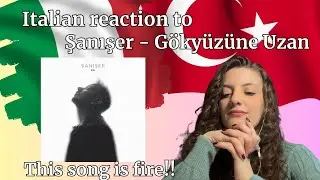 Italian reaction to Şanışer - Gökyüzüne Uzan. italyan tepkisi