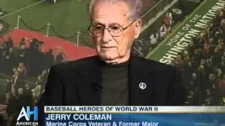 Baseball Heroes of World War II