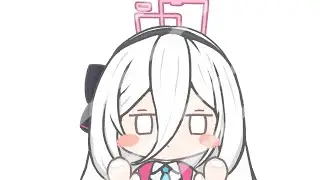 【ブルアカ】KEIちゃん..!