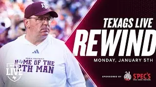 Aggies zaczynają w portalu | TA Rewind z Billym Liuccim, OB i innymi!