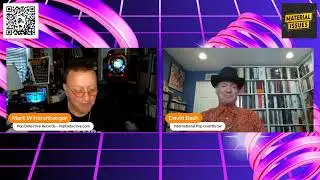 Material Issues Episode featuring Yorick Van Norden!