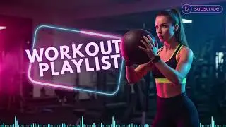 Top Gym Motivation Beats 2025 ⚡ Power Music for Training & Endurance