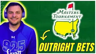 TOP 5 Masters Outright Bets
