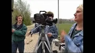 BR Beitrag 90er - Junge Filmemacher - Filmprojekte an Schulen 