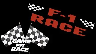 Game Fit Race #7 -  F1 Race (Nintendo)