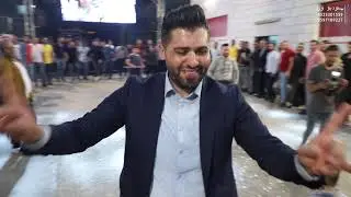 دبكة شباب الخضر من سهرة العريس خالد وليد غنيم
