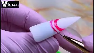 neon GEL Tutorial- VCHENART TEAM