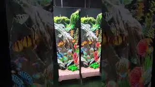P1.86 High Resolution GOB 640&times;1920mm Poster LED Screen | LIGHTALL Led Display