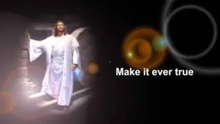 Change My Heart O God - Lyrics in English-Spanish (Eddie Espinosa)
