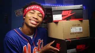 TOP 5 BACK TO SCHOOL SNEAKERS ON FEET 2018