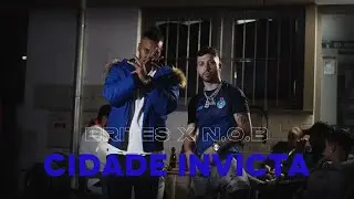 Brites X N.O.B - Cidade Invicta