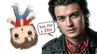 Why Steve Harrington Might Die in Stranger Things Season 5 | Full Story Hindi