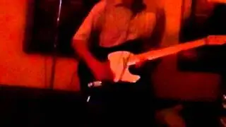 Genuine Blues Jam Session by the James Kessel Blues Band