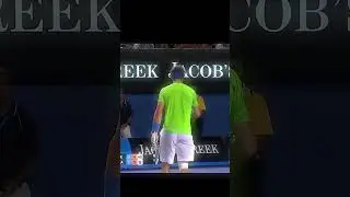 The most brutal match in tennis history❤️
