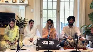 Ustat Kaur-Aisi preet karo man mere shabad