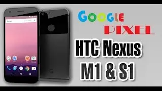 Google Pixel || HTC Nexus M1 'Marlin' And S1 'Sailfish' || INFO || DETAIL REVIEW