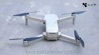 NOT ORO 4k | Unboxing & First Flight Set-Up | Hands-On Demo
