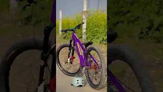 New boarse sun 6.0 |🔥❤️ | #tanujstunts #divine #shortsvideo #motivation #tanujmtbfreestyler