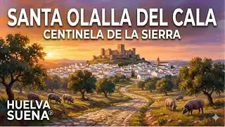 La canción que emocionará a todo SANTA OLALLA DEL CALA ❤️ (Huelva)