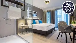 Radisson Blu Hotel, Mannheim | Mannheim, Germany | Hotel Review 🏨