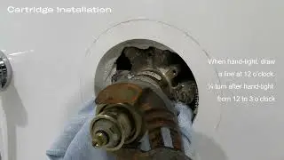 Установка картриджей R23 и R45
