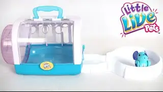 Little Live Pets Mouse House from Moose Toys