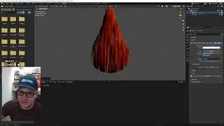 Blender LIVE: I Build ANYTHING You Request (Fire, Pliers, Geometry Nodes 🔥)
