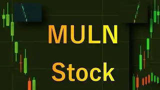 MULN Stock Price Prediction News Toady 20 April - Mullen Automotive Stock