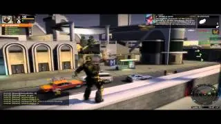 Apb Reloaded Mission Explanation (radar and location)