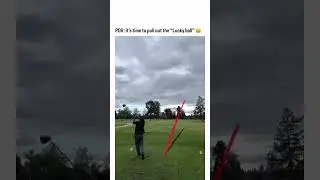 Luck ran out faster than the ball did